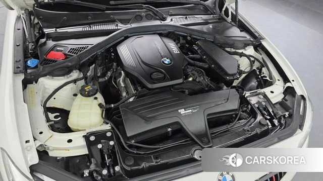 BMW 1 Series (F20) id 3861512 из Кореи 16