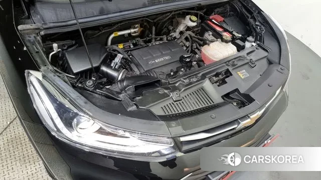 Chevrolet (GM Daewoo) The New Trax id 3138848 из Кореи 16