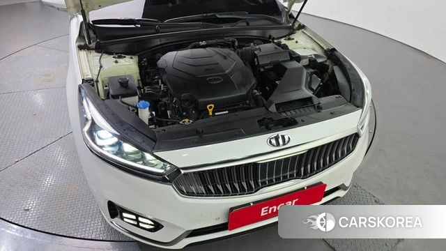 Kia Come New K7 id 3924963 из Кореи 16