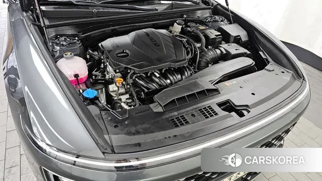 Hyundai Grandeur (GN7) id 2857744 из Кореи 16