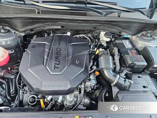 Hyundai The New Santa Fe id 3860744 из Кореи 14