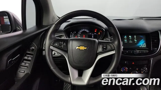 Chevrolet (GM Daewoo) The New Trax id 2764456 из Кореи 16