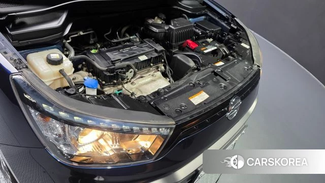 Ssangyong Tivoli Air id 4225846 из Кореи 16