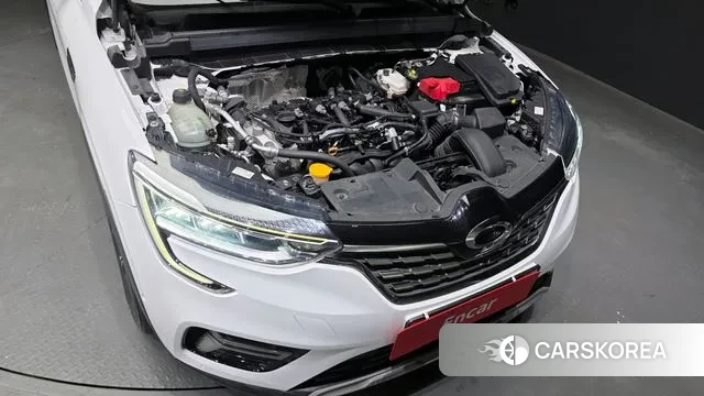 Renault Korea (Samsung) XM3 id 3342744 из Кореи 16