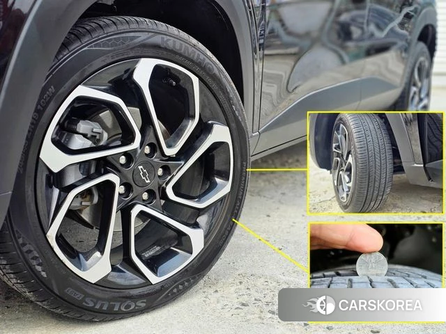 Chevrolet (GM Daewoo) Trax Crossover id 3792397 из Кореи 16