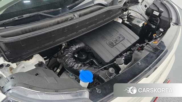 Kia The New Kia Ray id 4222958 из Кореи 16