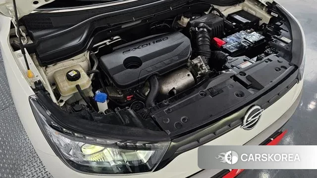 Ssangyong Tivoli Air id 3789689 из Кореи 16