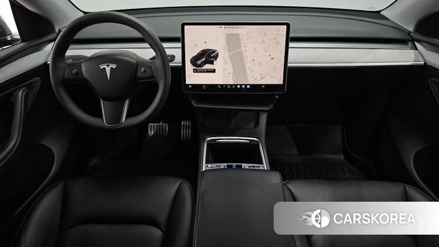 Tesla Model Y id 4706111 из Кореи 29