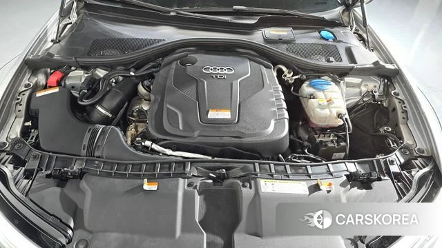 Audi New A6 id 4430440 из Кореи 26