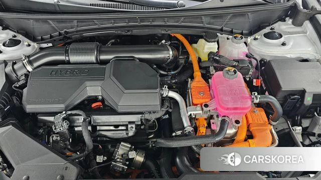 Hyundai The New Tucson Hybrid (NX4) id 3786030 из Кореи 16