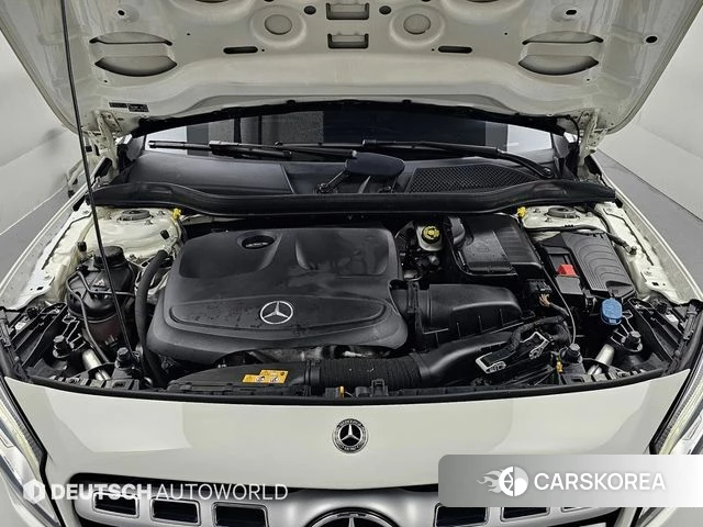 Mercedes-Benz GLA-Class X156 id 4713213 из Кореи 16