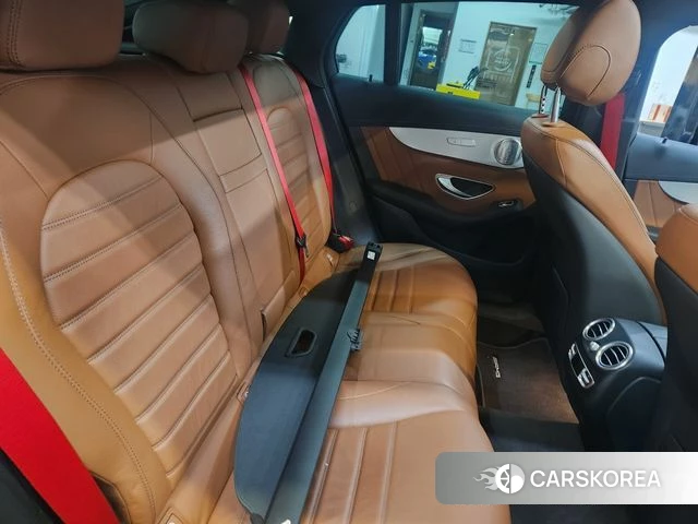 Mercedes-Benz GLC-Class X253 2021 Синий из Кореи, фото 6