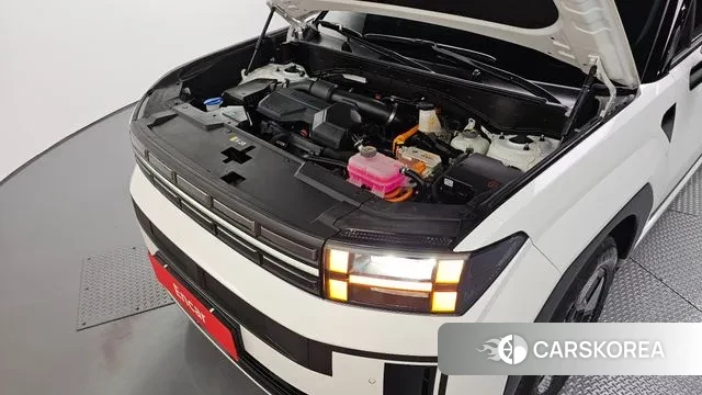 Hyundai Santa Fe (MX5) id 3327513 из Кореи 16