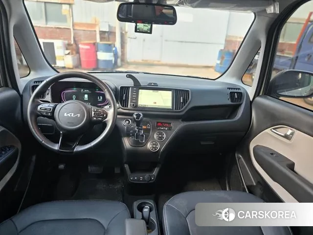 Kia The New Kia Ray id 3482374 из Кореи 12