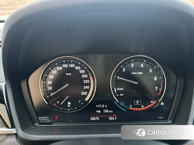 BMW X1 id 3882297 из Китая 19