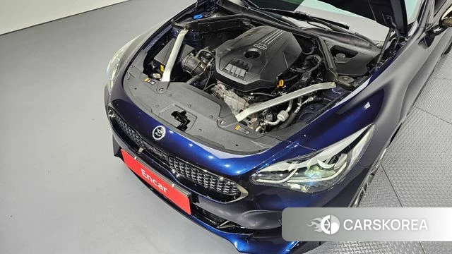 Kia Stinger id 4760025 из Кореи 30