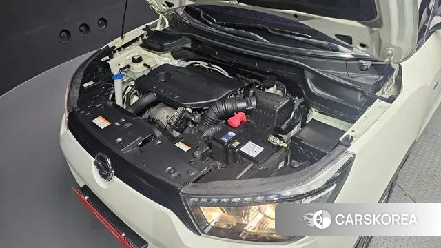 Ssangyong Tivoli Armor id 3193701 из Кореи 16