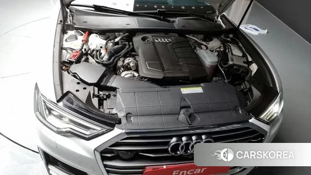 Audi A6 (C8) id 3004256 из Кореи 16