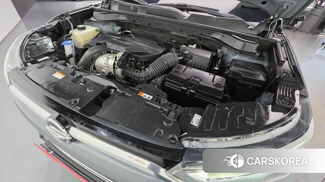 Ssangyong Beautiful Korando id 4849286 из Кореи 32