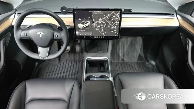 Tesla Model Y id 4871285 из Кореи 26