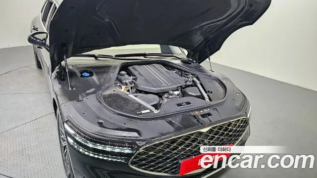 Genesis G90 (RS4) id 2868457 из Кореи 16