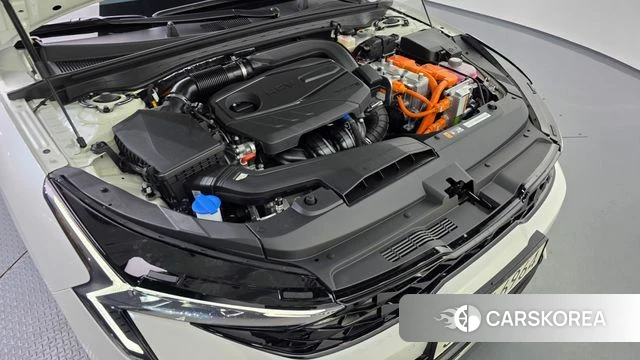 Kia The New K5 Hybrid 3rd generation id 4870622 из Кореи 35
