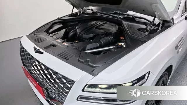 Genesis GV80 id 3646526 из Кореи 16