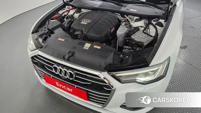 Audi A6 (C8) id 3021978 из Кореи 16