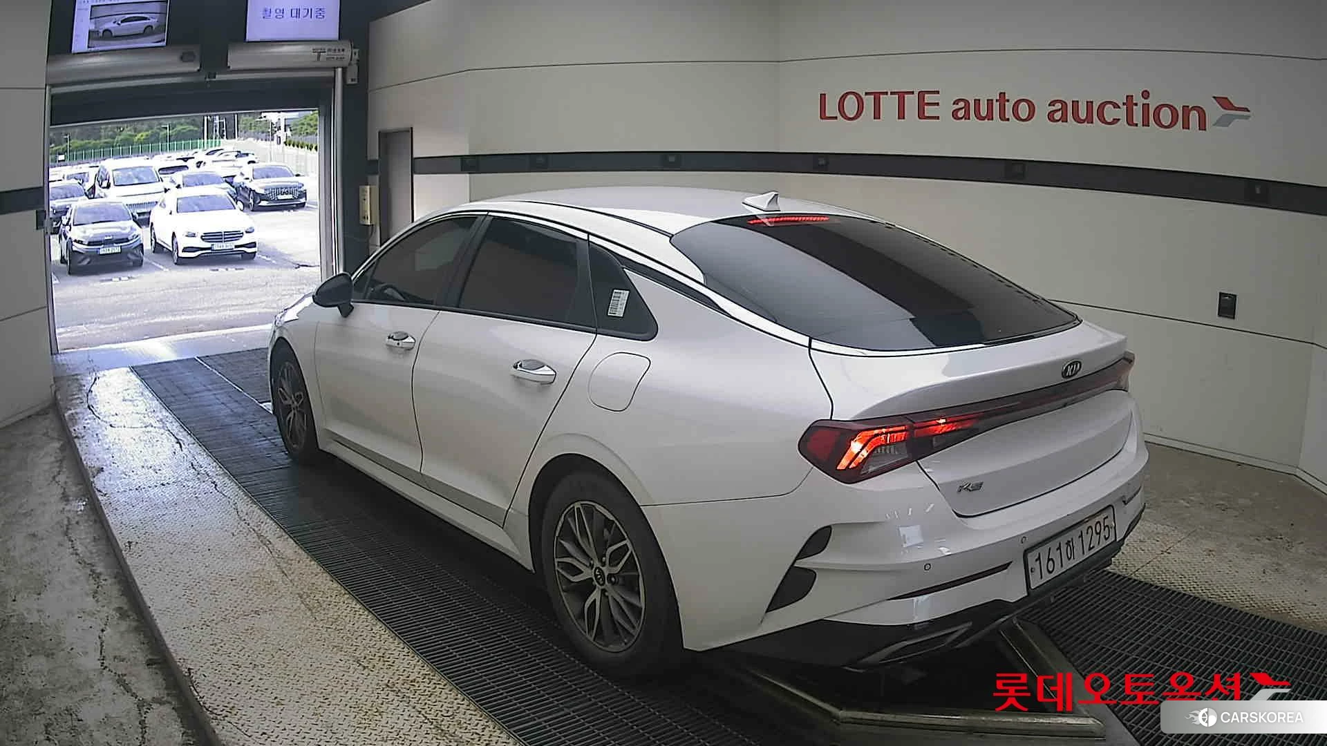 Kia K5 id 4902326 из Кореи 33