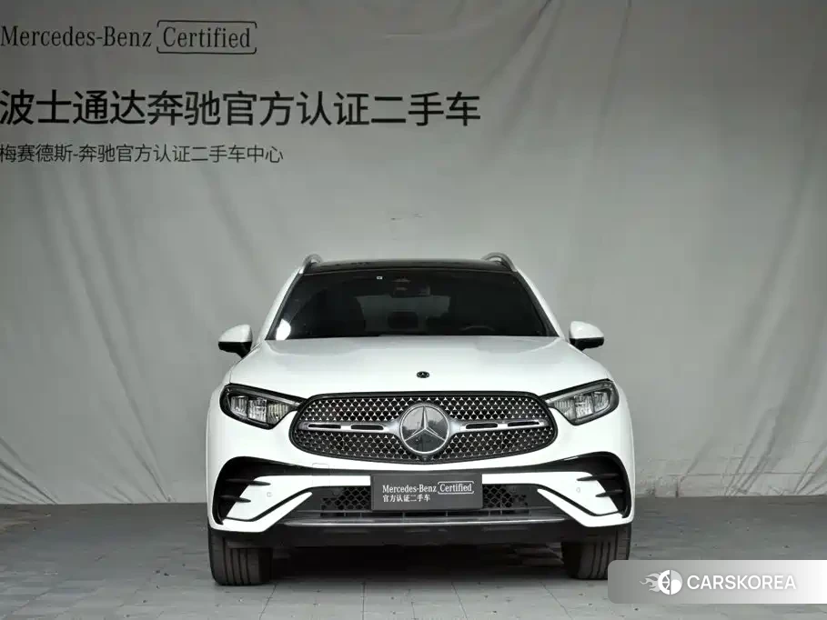 Mercedes-Benz GLC id 4600379 из Китая 12