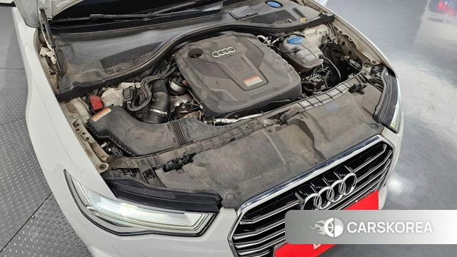 Audi New A6 id 4459553 из Кореи 16
