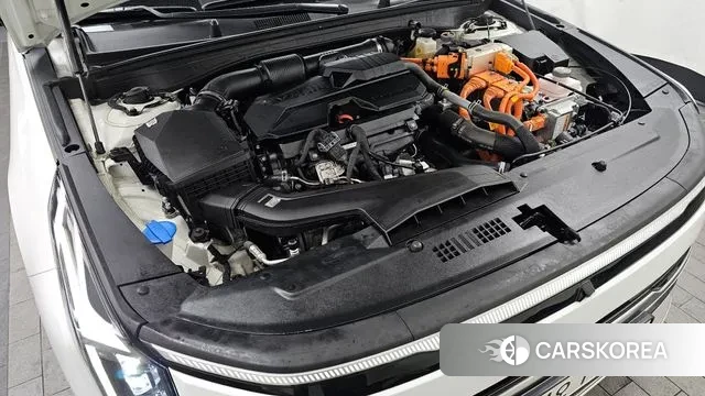 Kia The New K8 Hybrid id 3596156 из Кореи 16