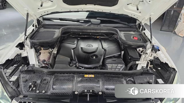Mercedes-Benz GLE-Class W167 id 4501493 из Кореи 16