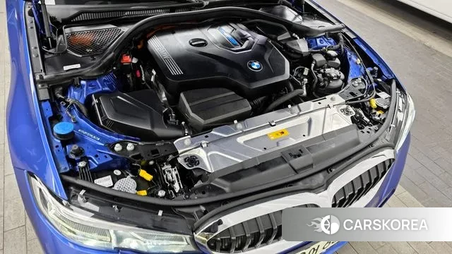 BMW 3 Series (G20) id 3681186 из Кореи 16