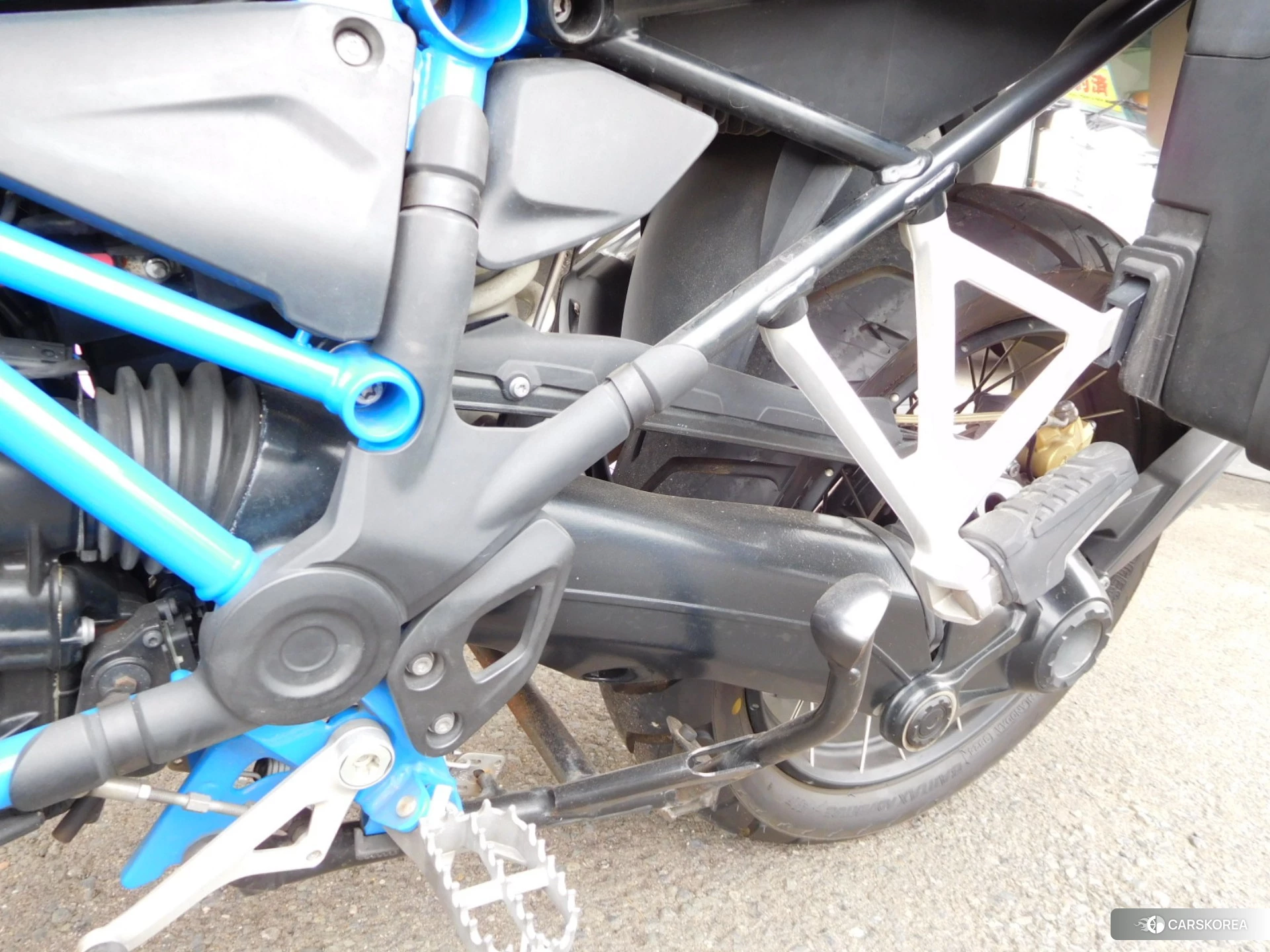 BMW R1200GS id 3946590 из Японии 27