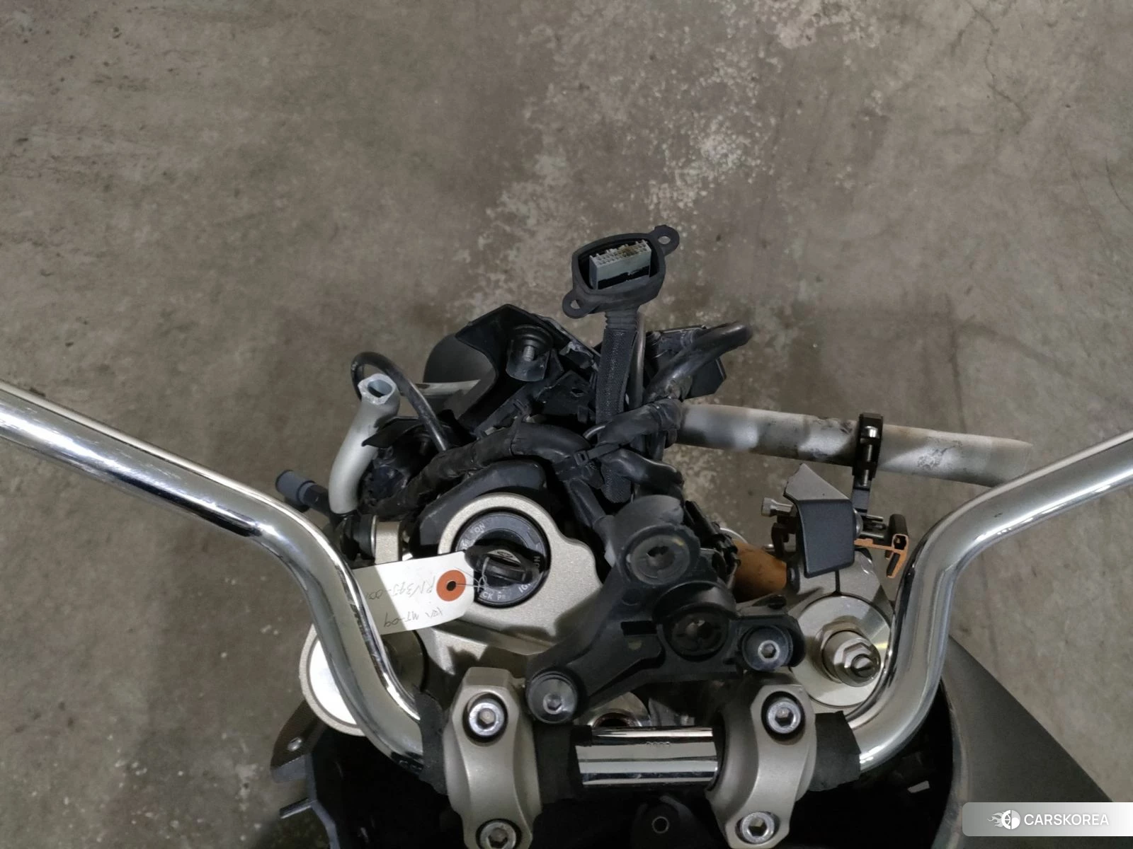 Yamaha MT-09 id 3945668 из Японии 6