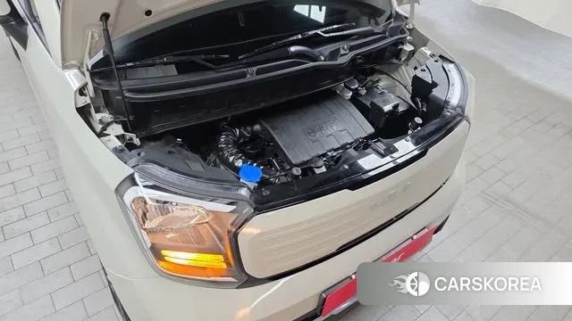 Kia The New Kia Ray id 3596770 из Кореи 16