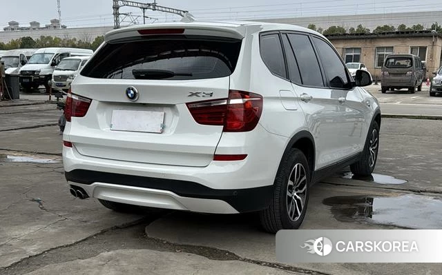 BMW X3 (import) id 3913788 из Китая 12