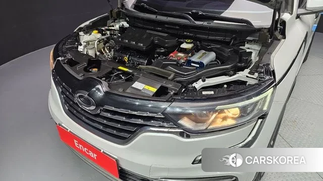 Renault Korea (Samsung) The New QM6 id 3259133 из Кореи 16