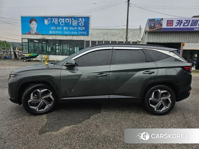 Hyundai Tucson (NX4) id 3023511 из Кореи 16