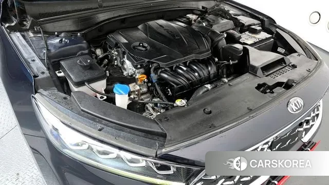 Kia K7 Premier id 3753201 из Кореи 16