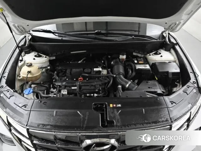 Hyundai Tucson (NX4) id 3621353 из Кореи 16