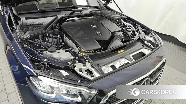 Mercedes-Benz E-Class W214 id 4833925 из Кореи 16