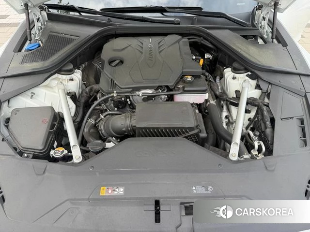 Genesis G80 (RG3) id 4406255 из Кореи 16