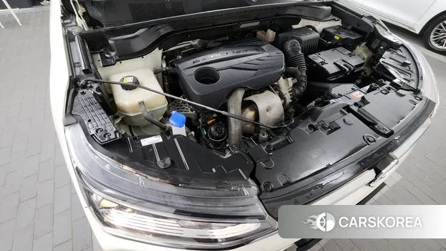 Ssangyong Beautiful Korando id 3443819 из Кореи 16