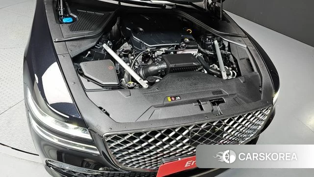 Genesis G80 (RG3) id 4641437 из Кореи 27
