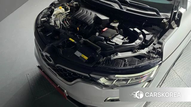 Renault Korea (Samsung) The New QM6 id 3800531 из Кореи 16