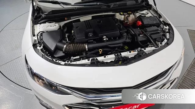 Chevrolet (GM Daewoo) The New Malibu id 3350991 из Кореи 16