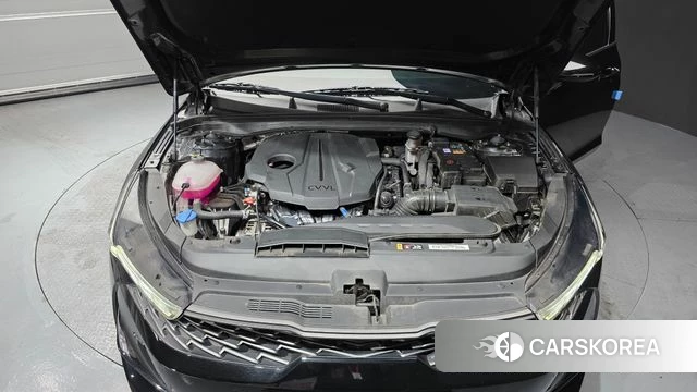 Kia K5 3rd generation id 4571915 из Кореи 16