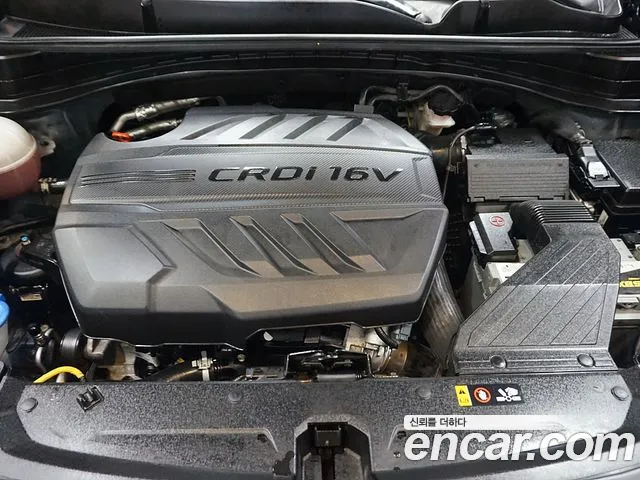 Kia Sportage The Bold id 2498605 из Кореи 16